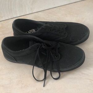 Vans. Never used